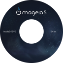 Mageia DVD - instalace
